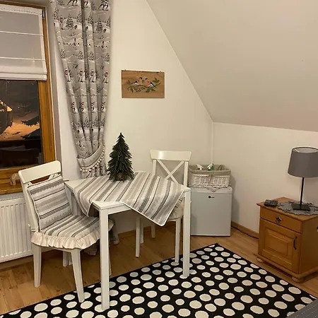Na Borach Ubytování v soukromí