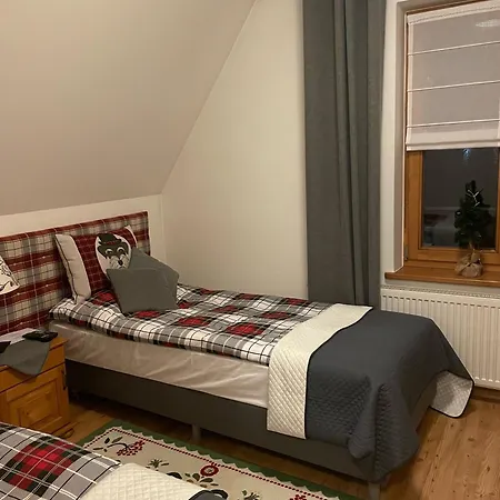 Séjour chez l'habitant Na Borach Zakopane