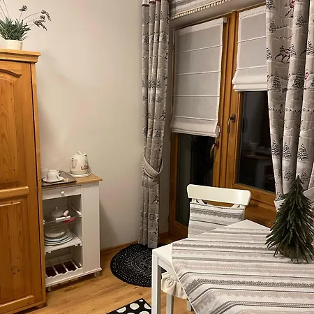 Na Borach Séjour chez l'habitant *