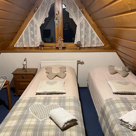 Na Borach Kwatera prywatna