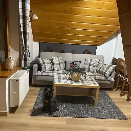 Séjour chez l'habitant Na Borach Zakopane