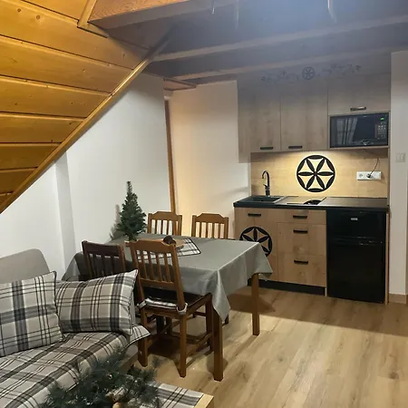 Séjour chez l'habitant Na Borach Zakopane