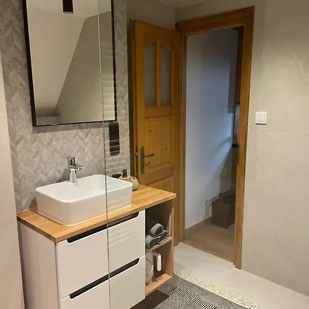 Na Borach Séjour chez l'habitant *