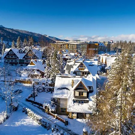 Rum i privatbostad Na Borach *