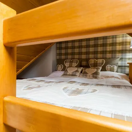 Na Borach Séjour chez l'habitant *