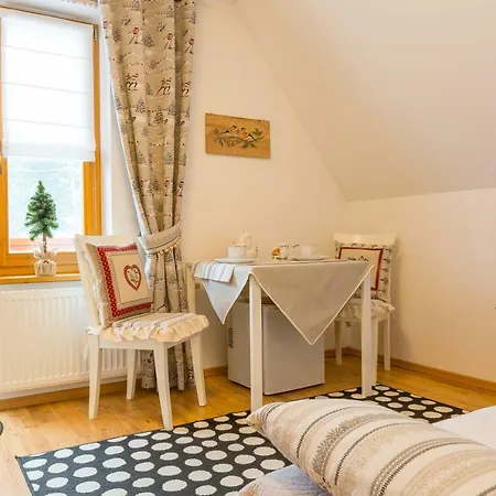 Na Borach Rum i privatbostad *