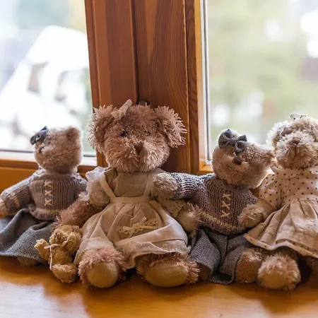 Séjour chez l'habitant Na Borach Zakopane