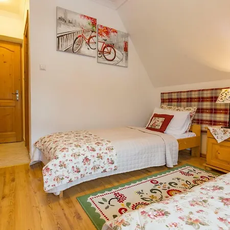 Na Borach Rum i privatbostad